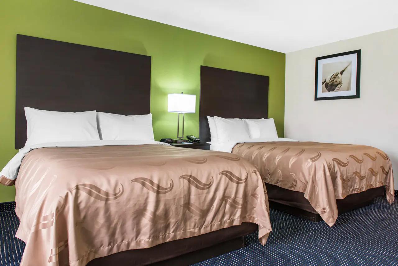 Oceanview Suite Room