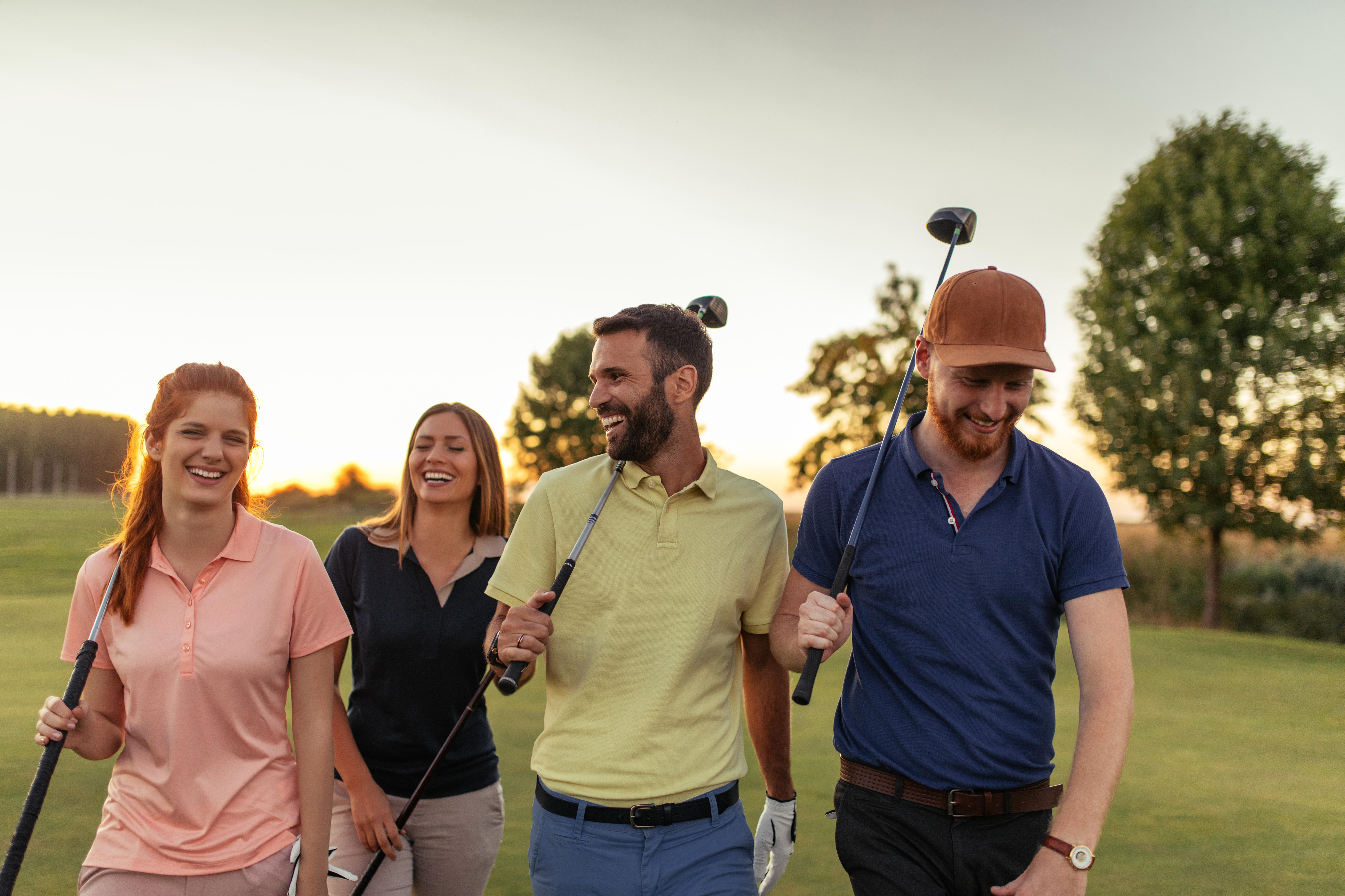 Meadowbrook Golf Course in Anderson, Indiana